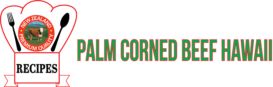 Palm Corned Beef Hawaii